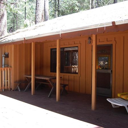 South Wawona 9S Pine Cabin מראה חיצוני תמונה