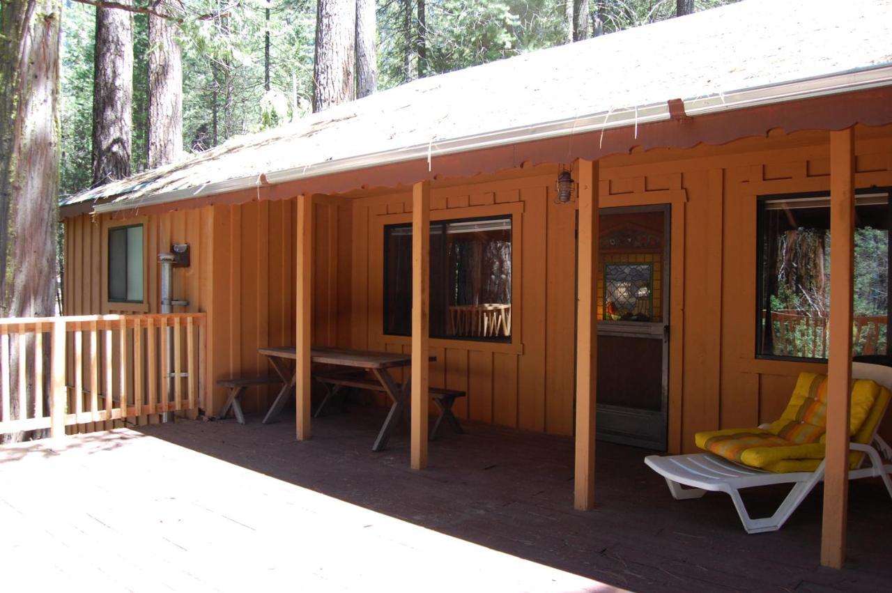 South Wawona 9S Pine Cabin מראה חיצוני תמונה