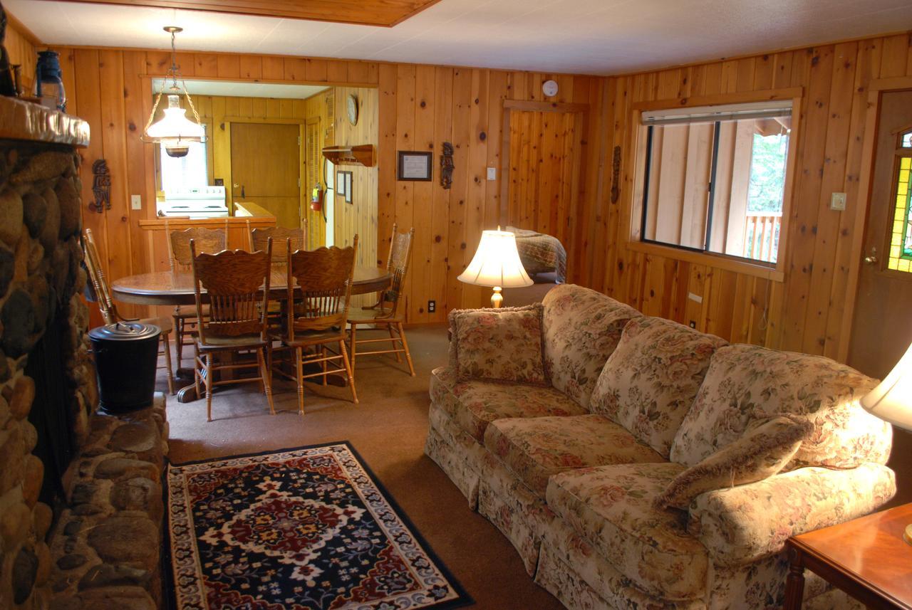 South Wawona 9S Pine Cabin מראה חיצוני תמונה