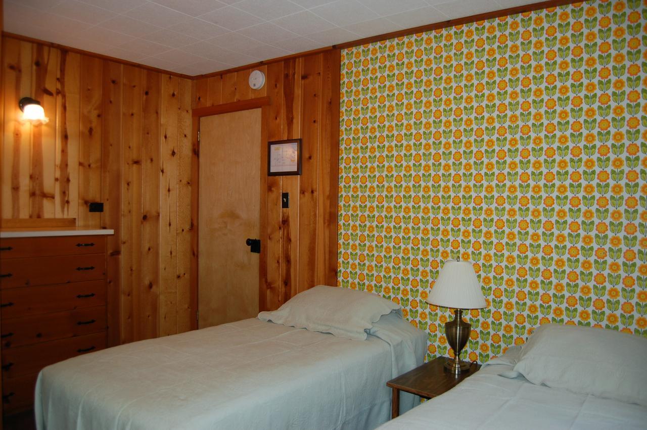 South Wawona 9S Pine Cabin מראה חיצוני תמונה