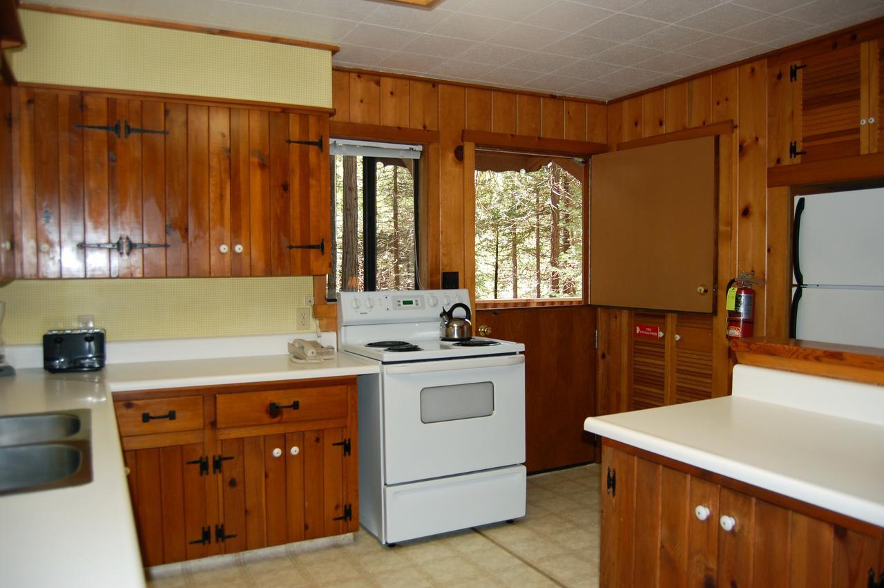 South Wawona 9S Pine Cabin מראה חיצוני תמונה