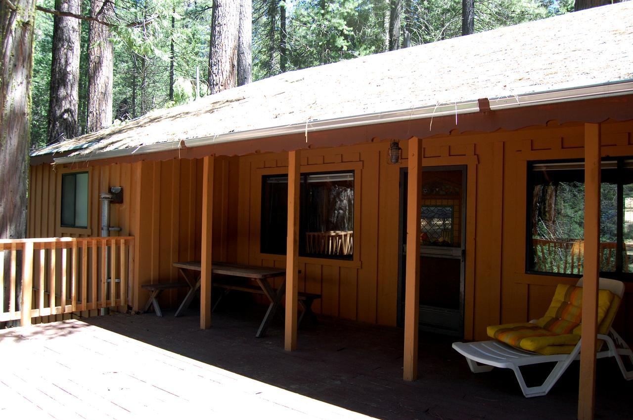 South Wawona 9S Pine Cabin מראה חיצוני תמונה