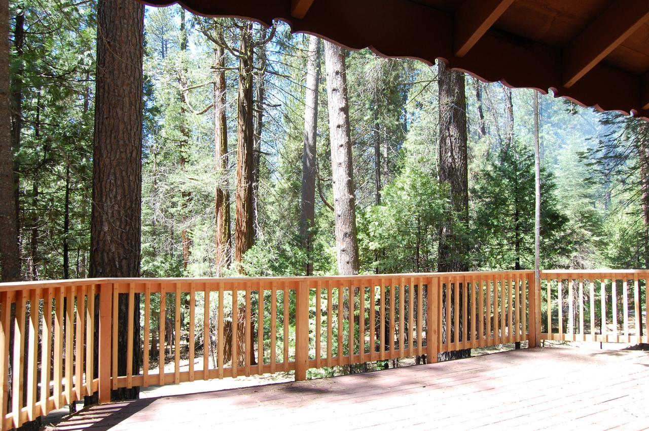 South Wawona 9S Pine Cabin מראה חיצוני תמונה